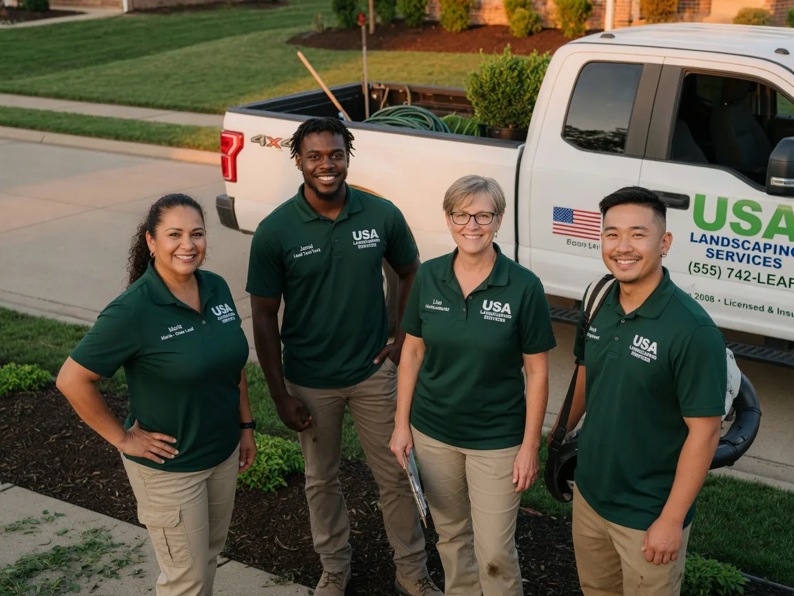 Lawn Care company in Igo, CA